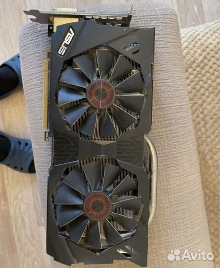 Видеокарта gtx 970 4 gb