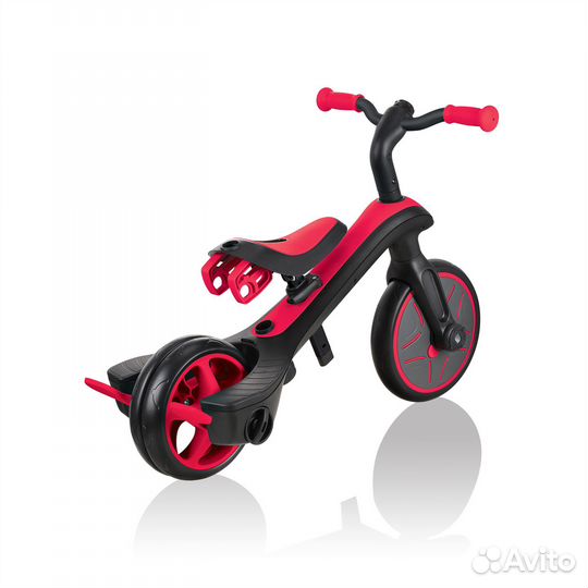 Велосипед-беговел Globber Trike Explorer 3 в 1