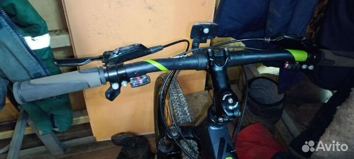 Велосипед welt