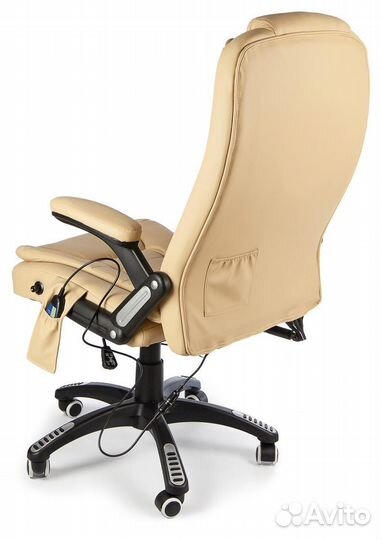 Вибромассажное кресло Calviano Veroni 55