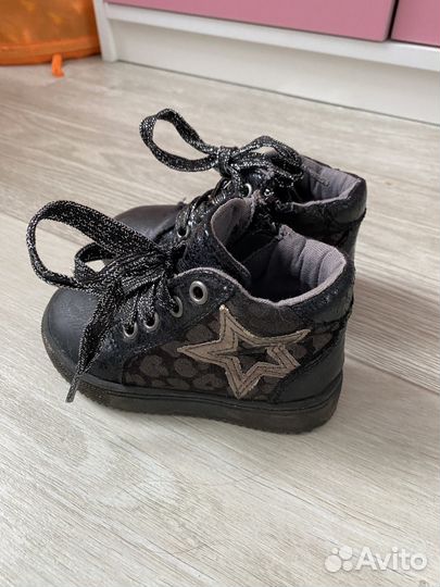 Ботинки Barkito