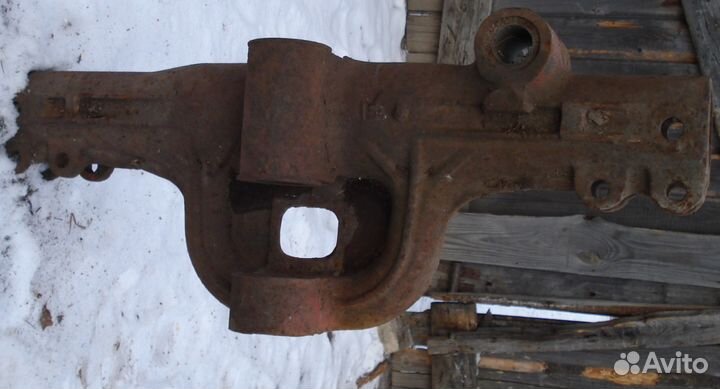 Для юмз балка переднего моста(балансир)