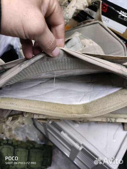 Разгрузочный жилет