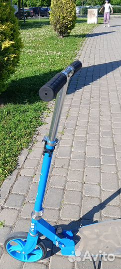 Самокат городской складной