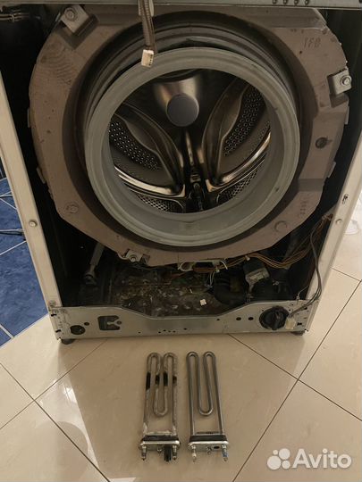 Ремонт стиральных машин