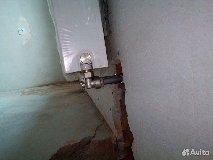 Сантехник. Частный мастер