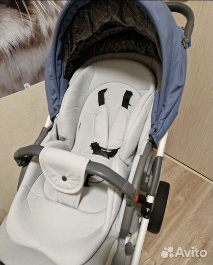 Коляска Anex sport