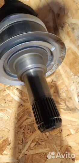 Привод задний левый новый оригинальный