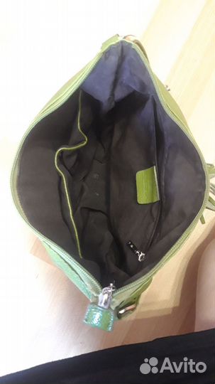 Сумка женская натуральная кожа