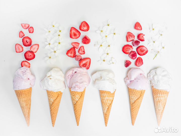 Комплектовщик на фабрику мороженого