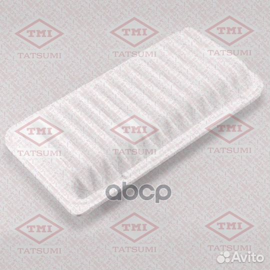 Фильтр воздушный toyota Avensis/Corolla 00- EL