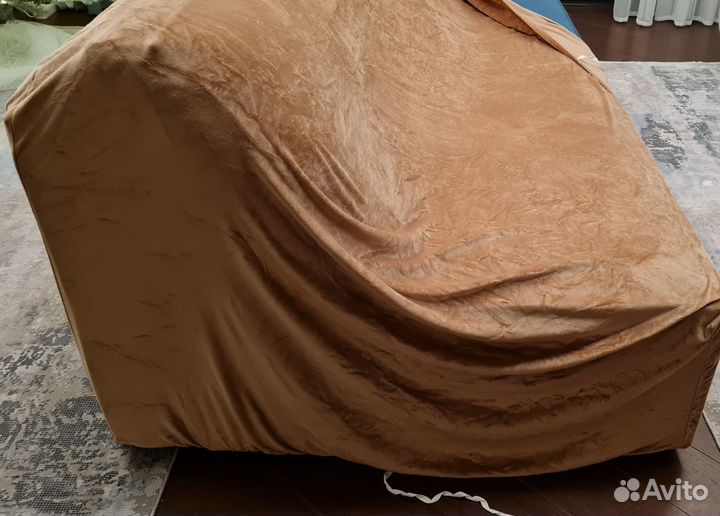 Новый чехол на диван