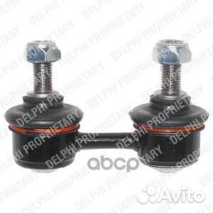 Тяга стабилизатора mitsubishi lancer 89-94 зад