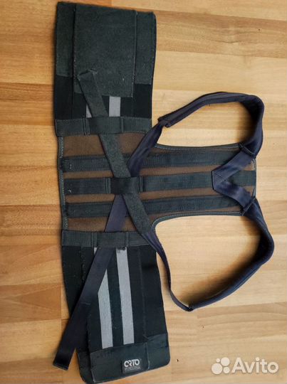 RWA5200 Корсет на грудной и поясничный отдел