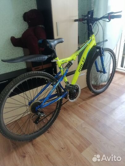 Детский велосипед бу