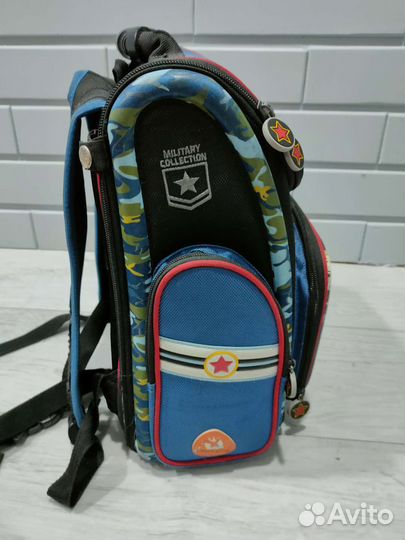 Ранец школьный для мальчика
