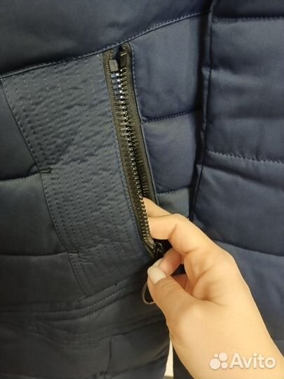 Пуховик женский 46 48 размер