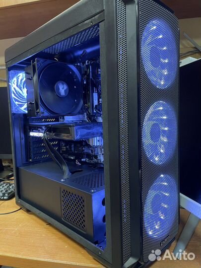 Сборка пк, сборка игрового пк на заказ
