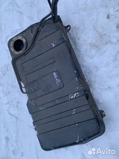 Бак топливный Chevrolet Niva