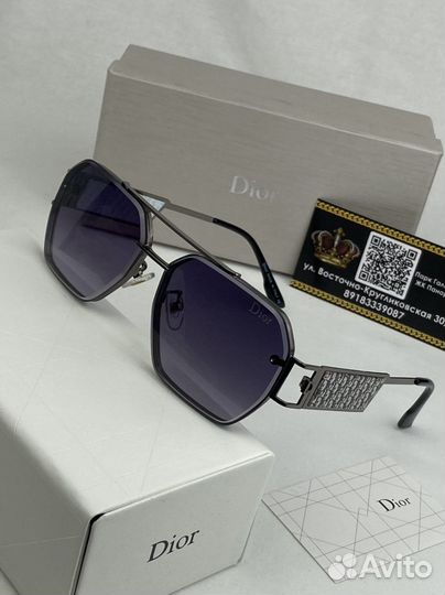 Очки женские Dior новая коллекция 2023