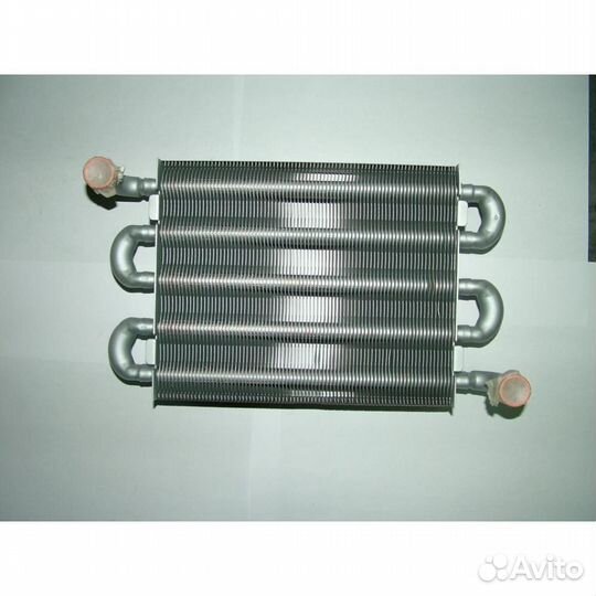 Теплообменник для газовых котлов Baxi (Бакси)