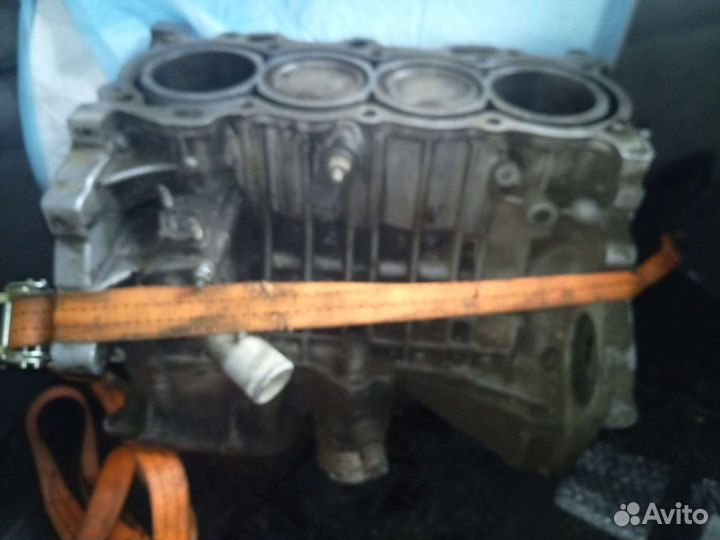 Двигатель 3zz