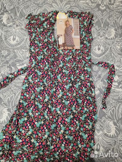 Халат женский 50 L новый(54 XXL)