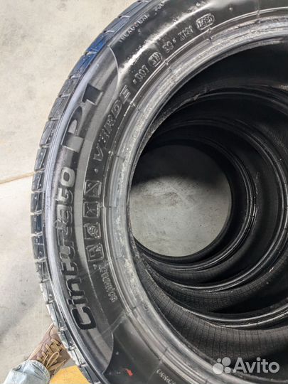 Pirelli Cinturato P1 Verde 185/60 R15 H