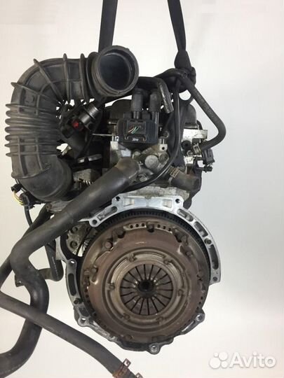 Двигатель Ford Focus 1 1.4 fxdb