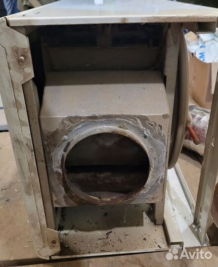 Газовая котел proterm leopard