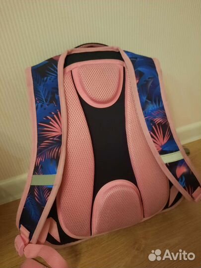 Рюкзак детский для девочки школьный