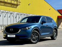 Mazda CX-5 2.0 AT, 2017, 93 549 км, с пробегом, цена 2 780 000 руб.