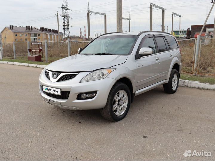 Great Wall Hover H5 2.0 МТ, 2012, 176 427 км