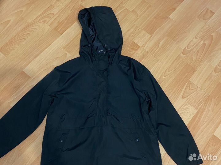 Куртка анорак женская