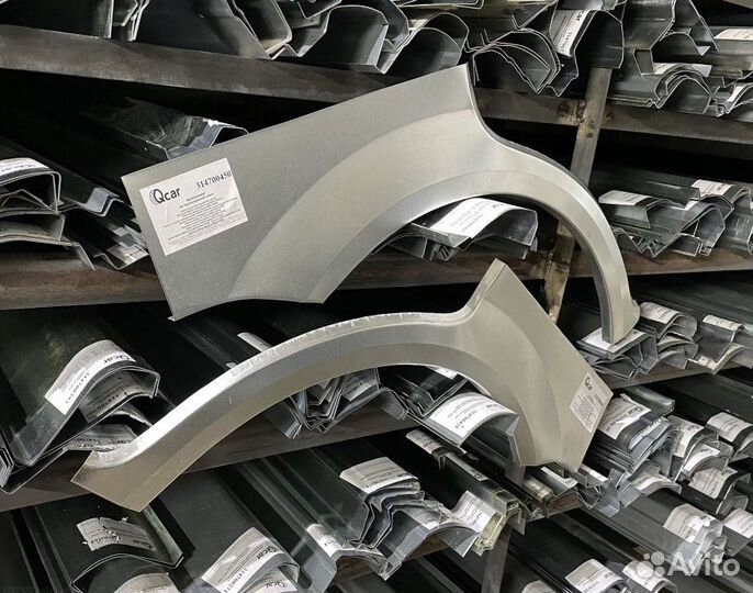 Арка левая Chevrolet Lacetti J200 2003-2014