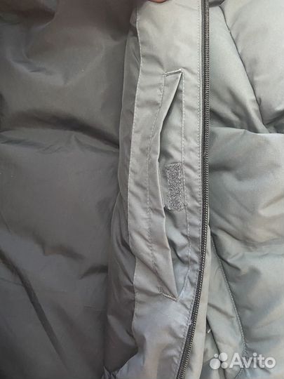 Пуховик Demix мужской 50