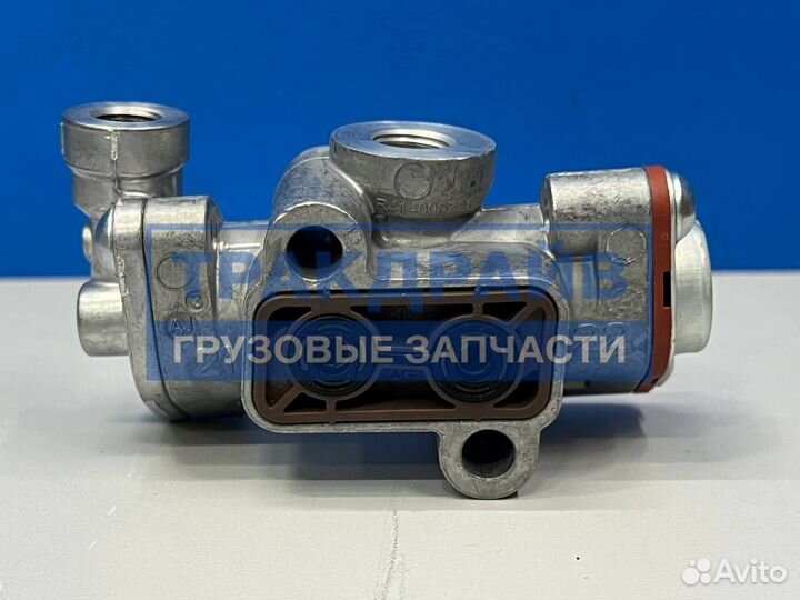 Клапан электромагнитный кпп ZF 16S151