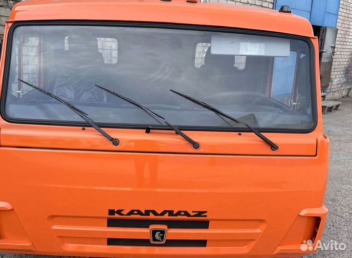 Кабина камаз 43118