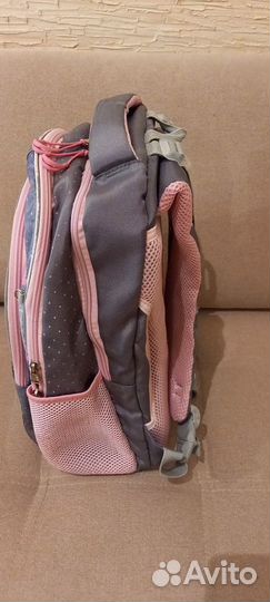Школьный рюкзак