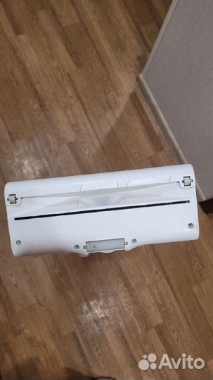 Вертикальный пылесос deerma