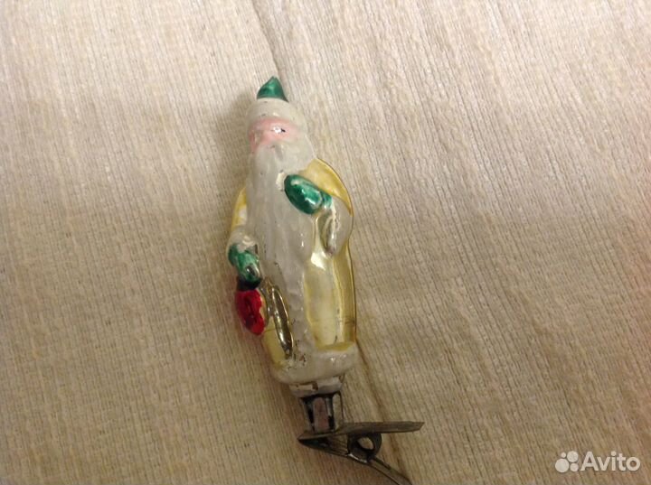 Ёлочная игрушка 