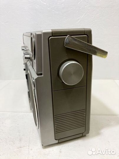 National RX 5150 кассетная магнитола