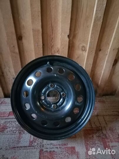 Диск ford r15 4x108