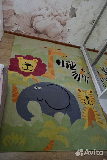 Ковер детский 160х230 см