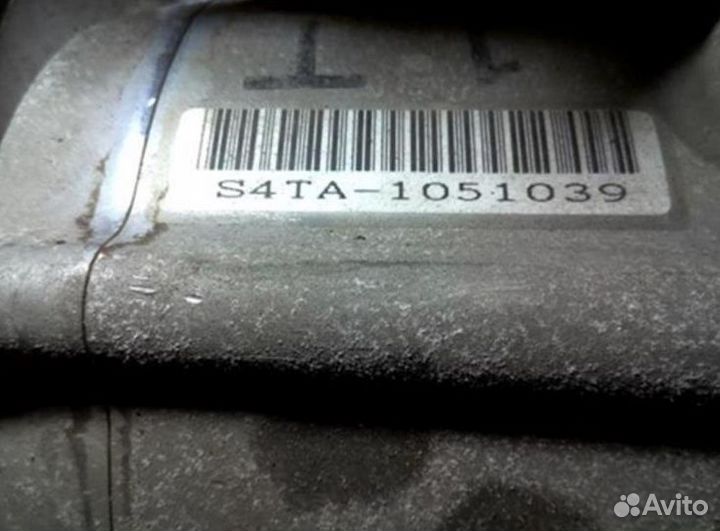 АКПП Honda S4TA