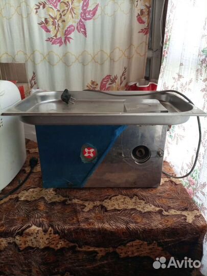 Мясорубка электрическая бу