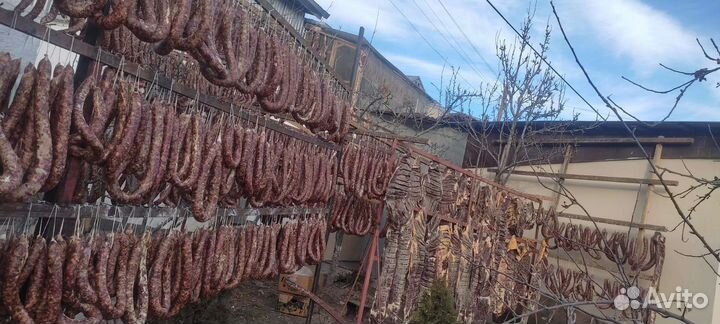Сушеное мясо