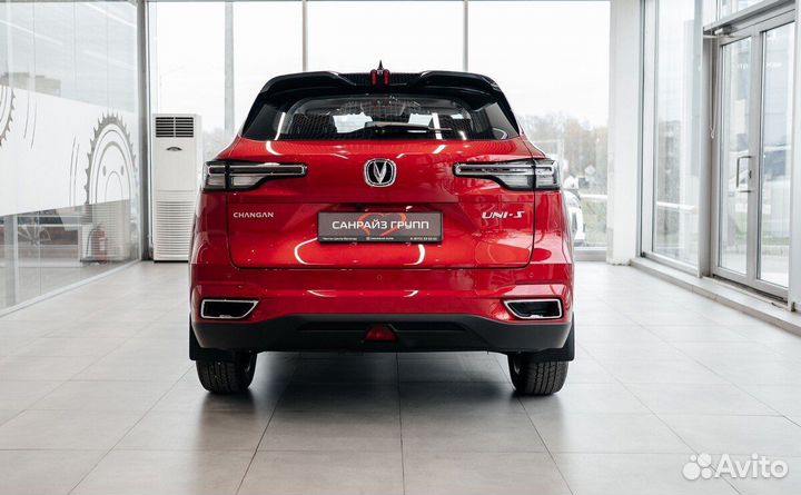 Changan CS55 Plus 1.5 AMT, 2024