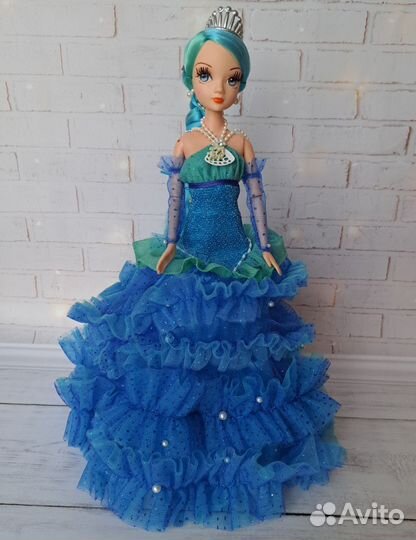 Кукла Соня Роуз Морская принцесса