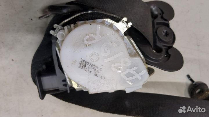 Ремень безопасности BMW 4 F32, 2014